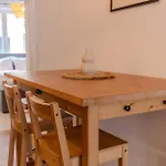 Apartmán Altstadt & Hafen - Gemuetliches City-apartment Wißmar