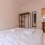 아파트 Altstadt & Hafen - Gemuetliches City-apartment