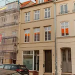 Apartmán Altstadt & Hafen - Gemuetliches City-apartment Wißmar