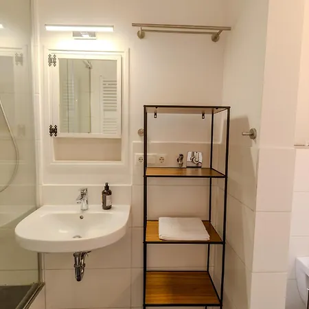Altstadt & Hafen - Gemuetliches City-apartment * Wismar