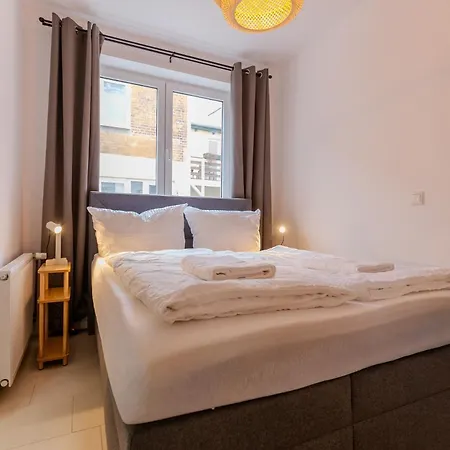 Altstadt & Hafen - Gemuetliches City-apartment