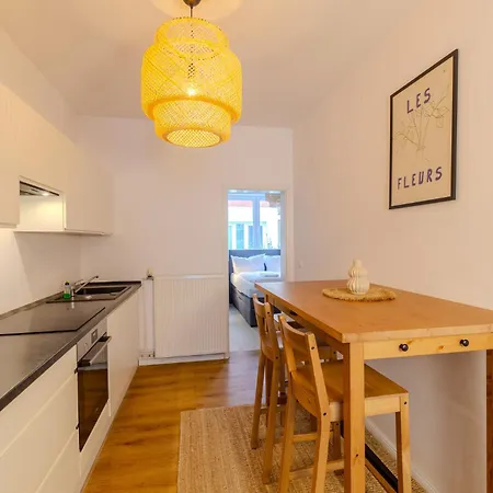 Altstadt & Hafen - Gemuetliches City-apartment *