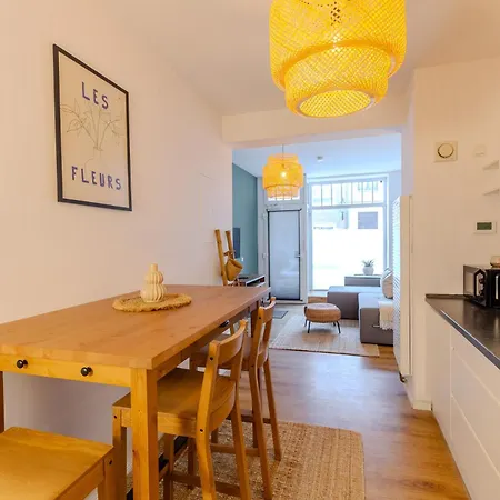 Altstadt & Hafen - Gemuetliches City-apartment