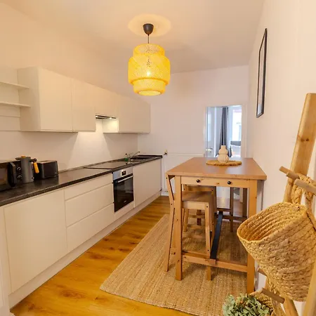 Apartment Altstadt & Hafen - Gemuetliches City-apartment
