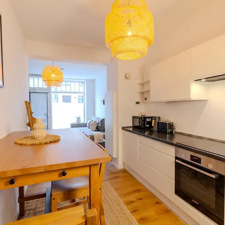 Altstadt & Hafen - Gemuetliches City-apartment Apartment Wismar