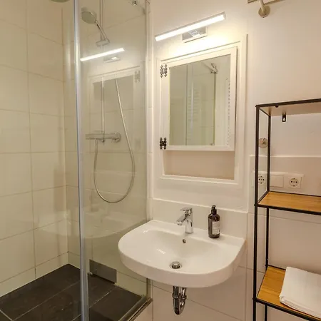 Altstadt & Hafen - Gemuetliches City-apartment Apartmán *