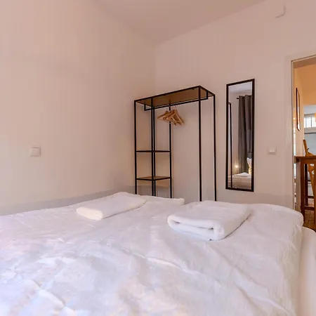 Apartmán Altstadt & Hafen - Gemuetliches City-apartment