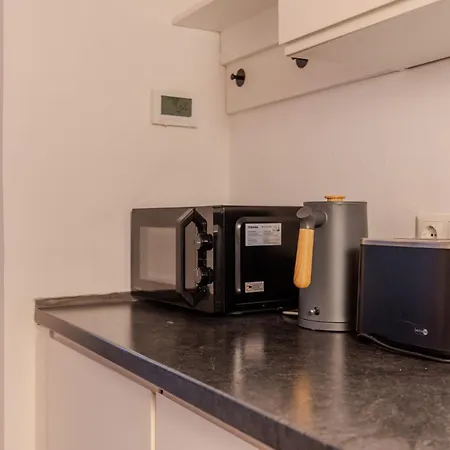 Altstadt & Hafen - Gemuetliches City-apartment Wißmar