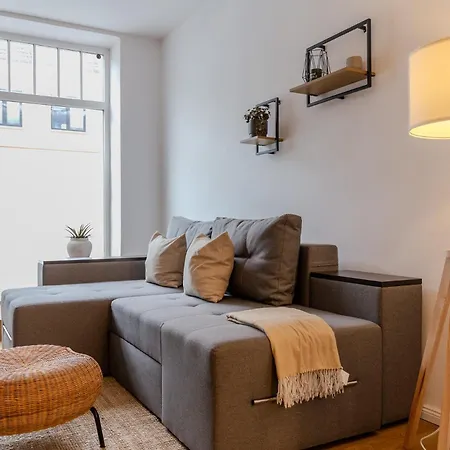 Altstadt & Hafen - Gemuetliches City-apartment *