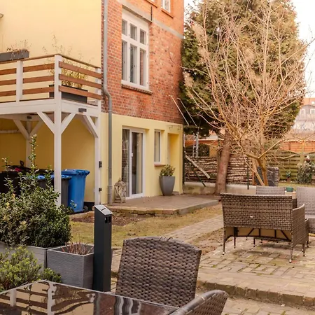 Altstadt & Hafen - Gemuetliches City-apartment