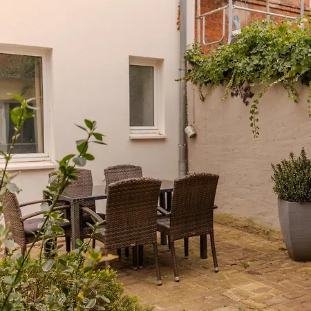 Apartmán Altstadt & Hafen - Gemuetliches City-apartment *