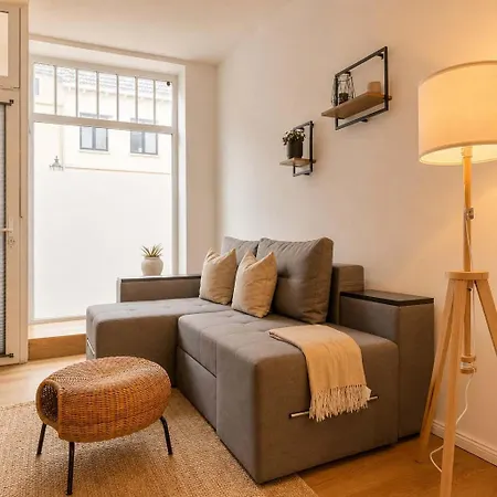Altstadt & Hafen - Gemuetliches City-apartment Apartment