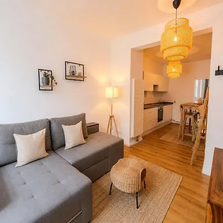 Apartment Altstadt & Hafen - Gemuetliches City-apartment