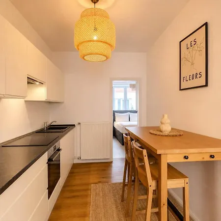 Altstadt & Hafen - Gemuetliches City-apartment Apartment *