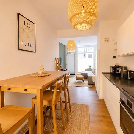 Altstadt & Hafen - Gemuetliches City-apartment Wismar