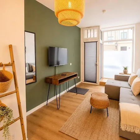 Altstadt & Hafen - Gemuetliches City-apartment Apartment