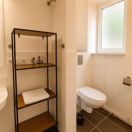 Altstadt & Hafen - Gemuetliches City-apartment * Wißmar