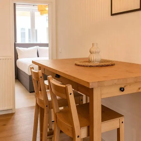 Altstadt & Hafen - Gemuetliches City-apartment Apartment