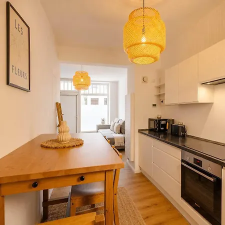 Apartment Altstadt & Hafen - Gemuetliches City-apartment