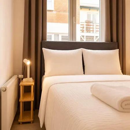 Apartamento Altstadt & Hafen - Gemuetliches City-apartment Wißmar