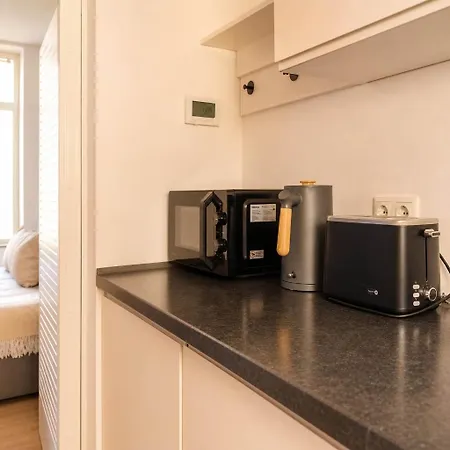 Altstadt & Hafen - Gemuetliches City-apartment *