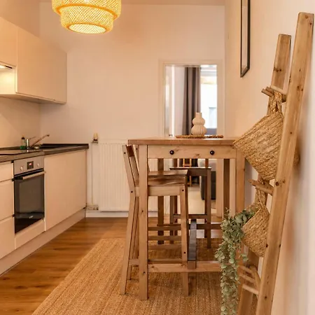Apartment Altstadt & Hafen - Gemuetliches City-apartment