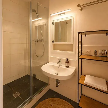 Altstadt & Hafen - Gemuetliches City-apartment Apartamento *