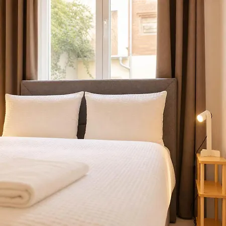 Altstadt & Hafen - Gemuetliches City-apartment *