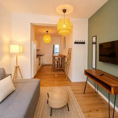 Altstadt & Hafen - Gemuetliches City-apartment